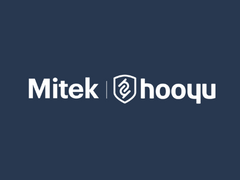 Mitek HooYu logo thumbnail navy